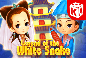 Ігровий автомат Legend of the White Snake