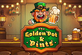 Игровой автомат The Golden Pot and Pints