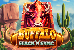 Игровой автомат Buffalo Stack'n'Sync 96%