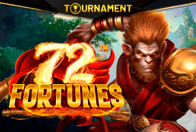 Игровой автомат 72 Fortunes
