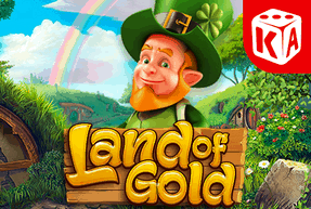 Ігровий автомат Lands of Gold