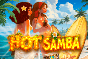 Игровой автомат Hot Samba