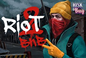 Игровой автомат Riot 2: burn and blow