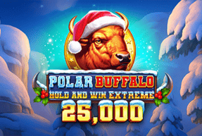 Игровой автомат Polar Buffalo Extreme Hold and Win 25,000