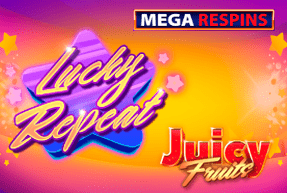 Игровой автомат Juicy Fruits Lucky Repeat