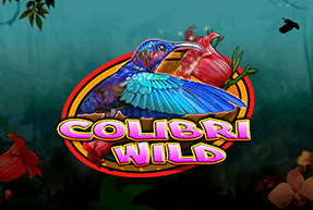 Ігровий автомат Colibri Wild
