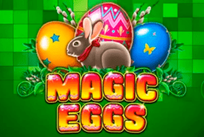 Игровой автомат Magic Eggs
