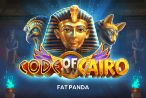 Ігровий автомат Code of Cairo