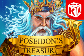 Ігровий автомат Poseidon's Treasure