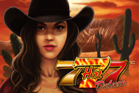 Игровой автомат Hot 777 Deluxe™