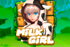 Игровой автомат Milk Girl