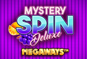 Игровой автомат Mystery Spin Deluxe Megaways