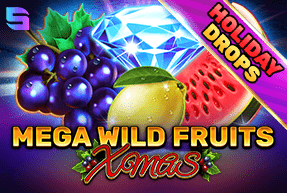 Ігровий автомат Mega Wild Fruits - Xmas