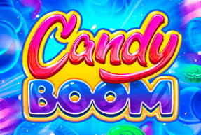 Игровой автомат Candy Boom