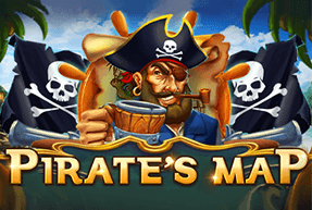 Игровой автомат Pirates Map