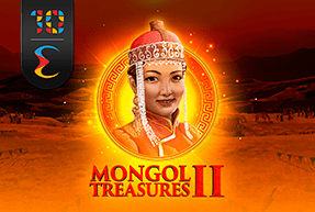 Ігровий автомат Mongol Treasures ll: Archery Competition
