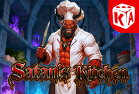 Ігровий автомат Satans Kitchen