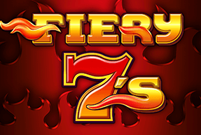Игровой автомат Fiery 7's