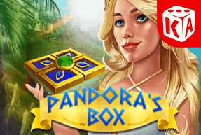 Ігровий автомат Pandora's Box