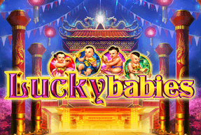Игровой автомат Lucky Babies