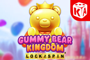 Игровой автомат Gummy Bear Kingdom
