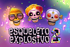 Ігровий автомат Esqueleto Explosivo 2 Mobile