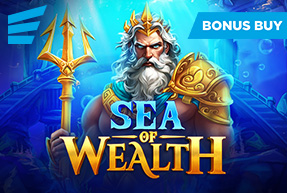 Игровой автомат Sea of Wealth