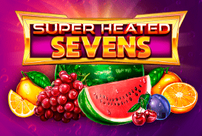 Ігровий автомат Super Heated Sevens