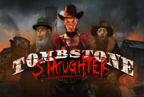 Игровой автомат TOMBSTONE SLAUGHTER