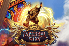 Ігровий автомат Infernal Fury