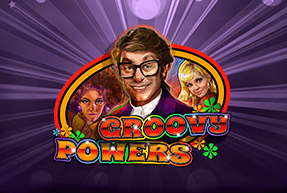 Ігровий автомат Groovy Powers