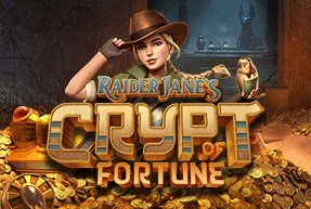 Ігровий автомат Raider Jane's Crypt of Fortune