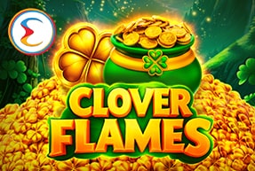 Ігровий автомат Clover Flames