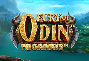 Игровой автомат Fury of Odin Megaways