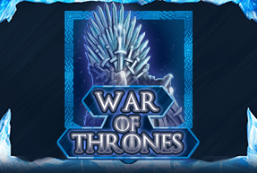 Ігровий автомат War Of Thrones