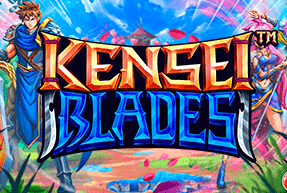 Ігровий автомат Kensei Blades