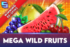 Игровой автомат Mega Wild Fruits