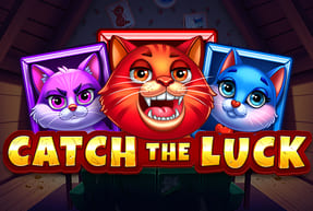 Игровой автомат Catch the Luck