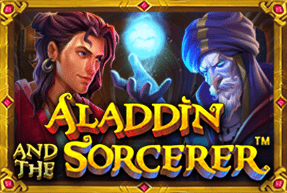 Игровой автомат Aladdin and the Sorcerer