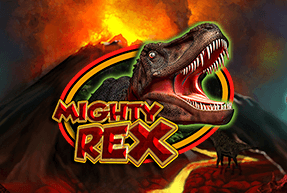 Игровой автомат Mighty Rex