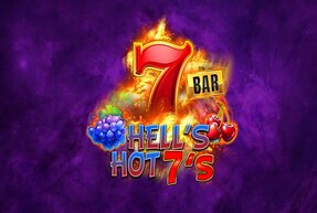 Игровой автомат Hell's Hot 7's