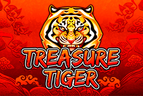 Игровой автомат Treasure Tiger