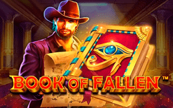 Ігровий автомат Book of Fallen