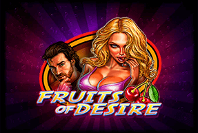Ігровий автомат Fruits of Desire