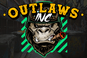 Игровой автомат Outlaws Inc. 96%
