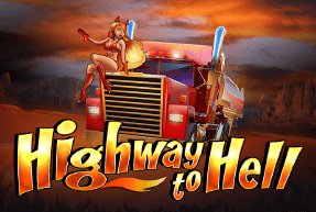 Игровой автомат Highway To Hell 