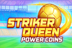Игровой автомат Striker Queen: Power Coins