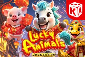 Игровой автомат Lucky Animals