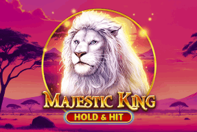 Игровой автомат Majestic King - Hold & Hit 3x3