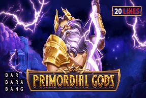 Игровой автомат Primordial Gods